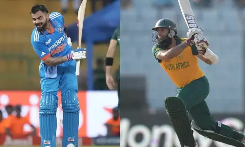 கொழும்பு மைதானம்.. ஹசிம் அம்லாவின் சாதனையை சமன் செய்த விராட் கோலி