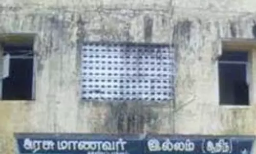 அடிப்படை வசதிகள் இல்லாமல் விடுதி மாணவர்கள் தவிப்பு