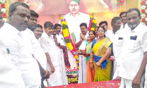 இமானுவேல் சேகரன் நினைவு தினம்