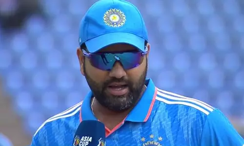 இலங்கை அணிக்கு எதிராக டாஸ் வென்ற இந்தியா ஒரே ஒரு மாற்றத்துடன் பேட்டிங் தேர்வு