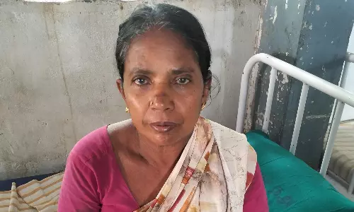 மர்ம நபர்கள் வீடு புகுந்து கொள்ளையடிக்க முயற்சி