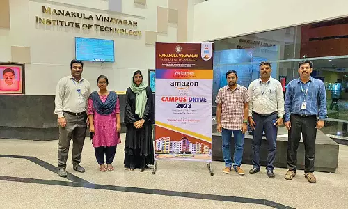 எம்.ஐ.டி. கல்லூரியில் தனியார்  நிறுவனம் சார்பில் வேலை வாய்ப்பு முகாம்