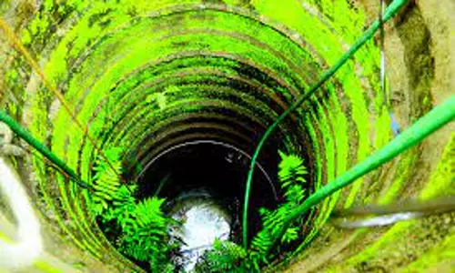 கிணறு தண்ணீரை உறிஞ்சி எடுத்து விற்றால் கடும் நடவடிக்கை