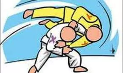 Karur News - State Level Judo Tournament in Karur