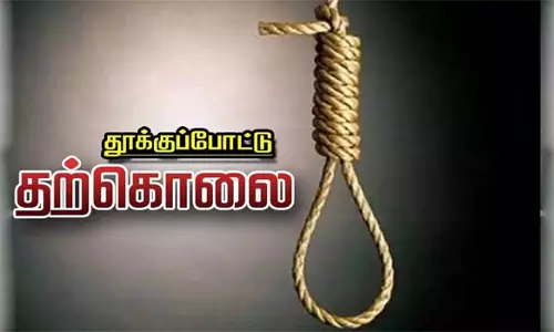 வாழப்பாடி அருகே தொழிலாளி தற்கொலை