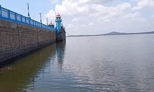 பவானிசாகர் அணை நீர்மட்டம் 75 அடியாக சரிந்தது