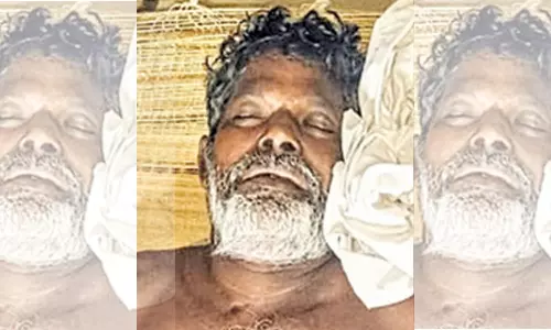 சுவர் இடிந்து விழுந்து தொழிலாளி பலி