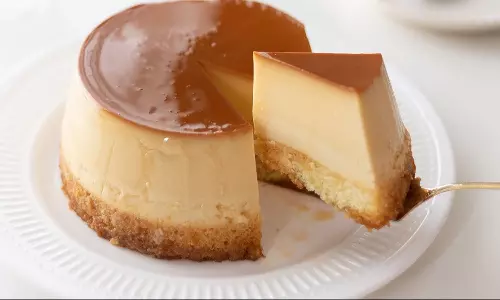 மாலையில் ஒரு ஸ்நாக்ஸ் ரெசிப்பியாக பால் கேக் செய்வது எப்படி?