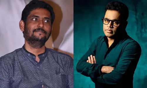 சர்வதேச புகழ் நாயகனை ஸ்கேமர் என அழைப்பது சரியா? சுரேஷ் காமாட்சி