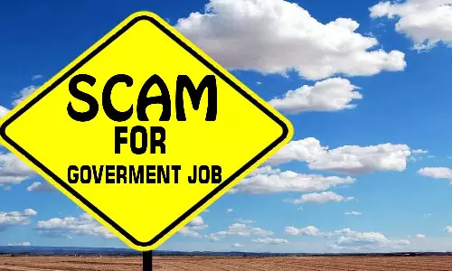 அரசு வேலை வாங்கி தருவதாக கூறி வாலிபரிடம் ரூ.6 லட்சம் மோசடி