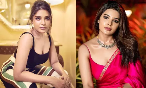 ஆதரவற்றோருக்கு உணவளித்த ஆத்மிகா.. வாழ்த்தும் ரசிகர்கள்