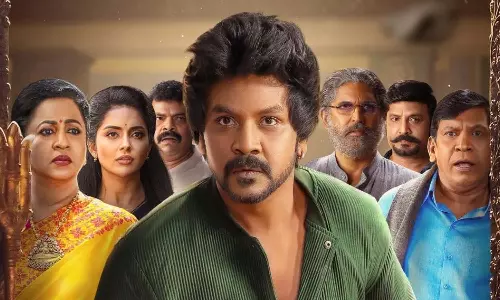 சந்திரமுகி -2 படத்தின் அடுத்த பாடல் எப்போது தெரியுமா? படக்குழு அறிவிப்பு