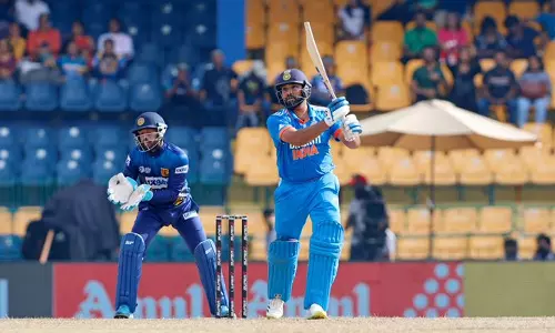 ஆசிய கோப்பை 2023: 213 ரன்களுக்கு ஆட்டமிழந்தது இந்தியா