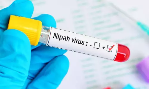 நிபா வைரஸ் பாதித்து இருவர் உயிரிழப்பு - கேரளா விரைந்த மத்திய குழு