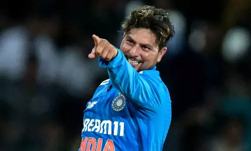 ரோகித் சர்மா, குல்தீப் யாதவ் அசத்தல் - இலங்கையை வீழ்த்தி இறுதிப்போட்டிக்கு முன்னேறியது இந்தியா