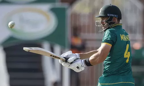 மார்க்ரம் அதிரடி சதம் - 3வது ஒருநாள் போட்டியில் ஆஸ்திரேலியாவை வென்றது தென் ஆப்பிரிக்கா