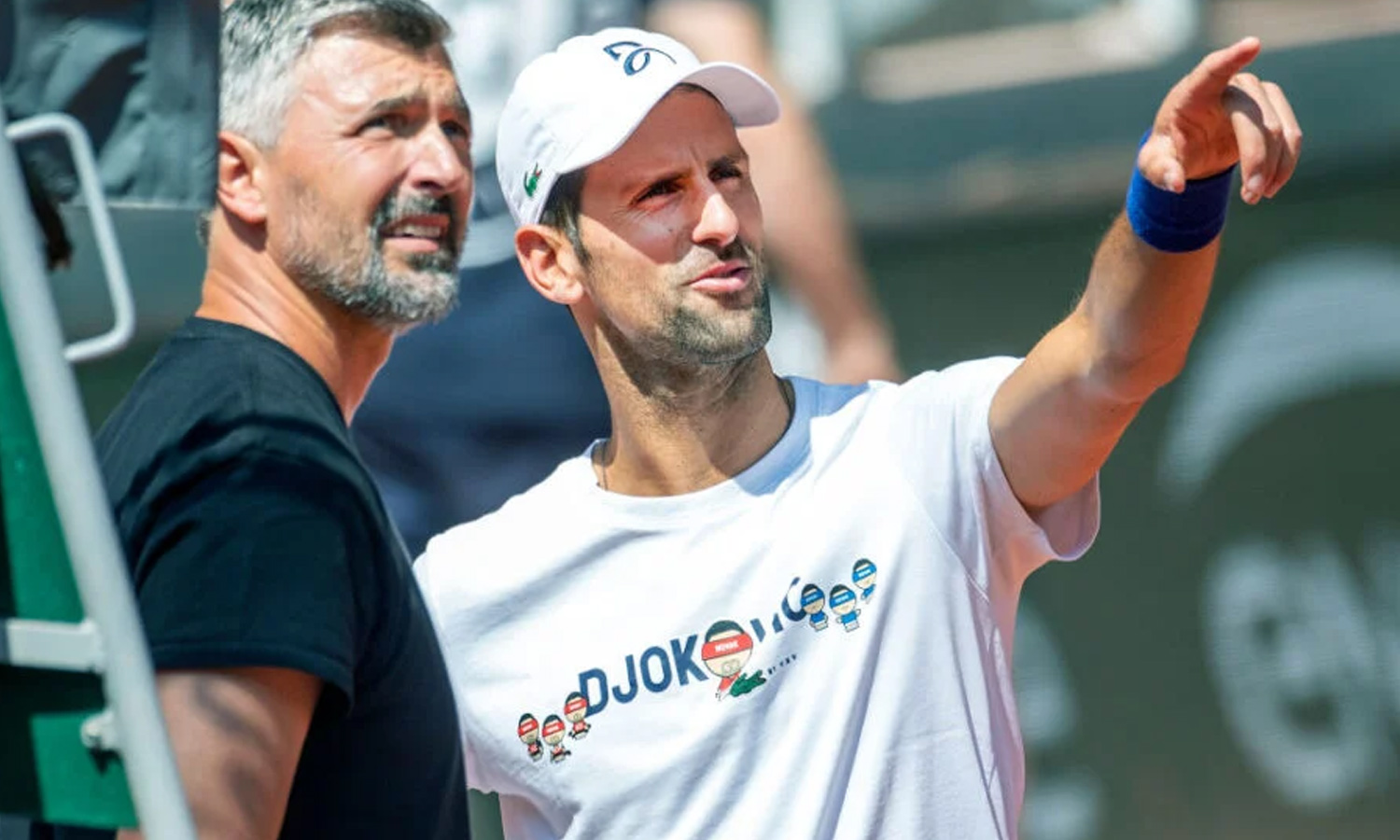 ஜோகோவிச் 2028-ம் ஆண்டு ஒலிம்பிக் போட்டி வரை விளையாடுவார்- பயிற்சியாளர் தகவல்