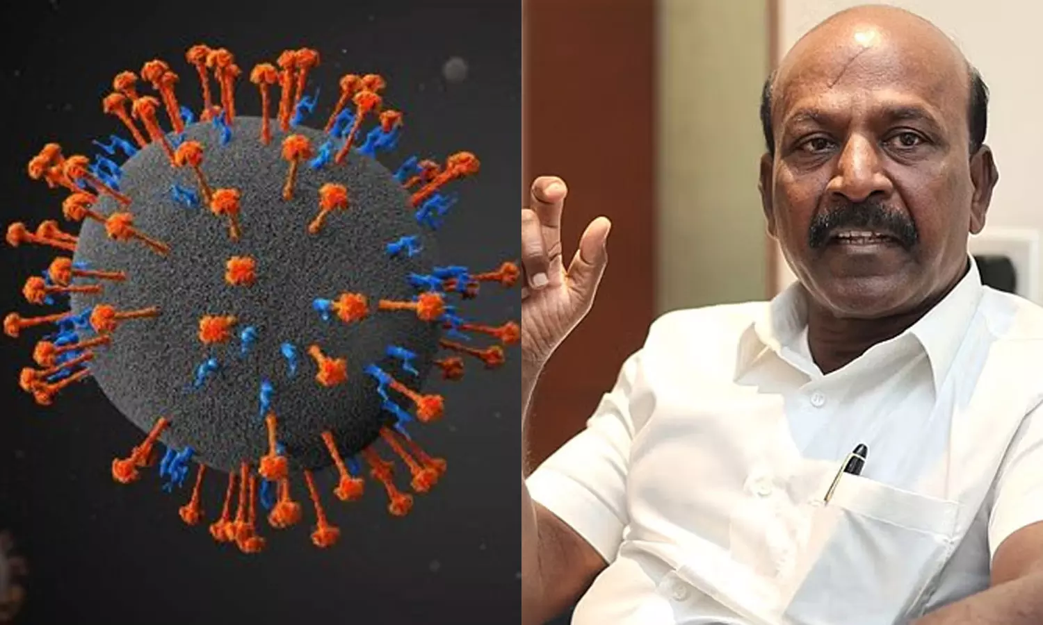 தமிழகத்தில் நிபா வைரஸ் குறித்து அச்சம் கொள்ள தேவையில்லை: அமைச்சர் மா.சுப்பிரமணியன்