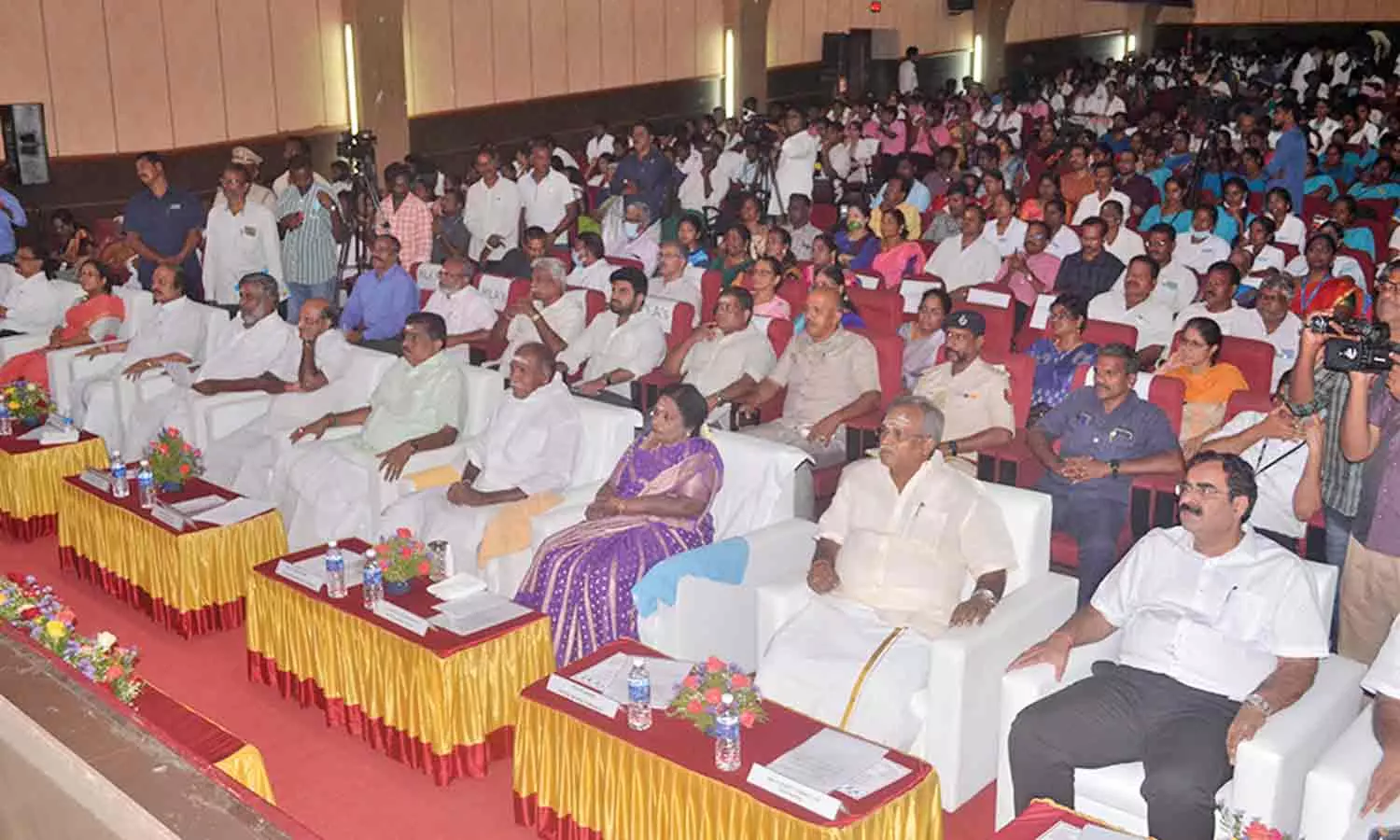 புதுவையில் சந்திராயன் ஆரோக்கிய திட்டம்