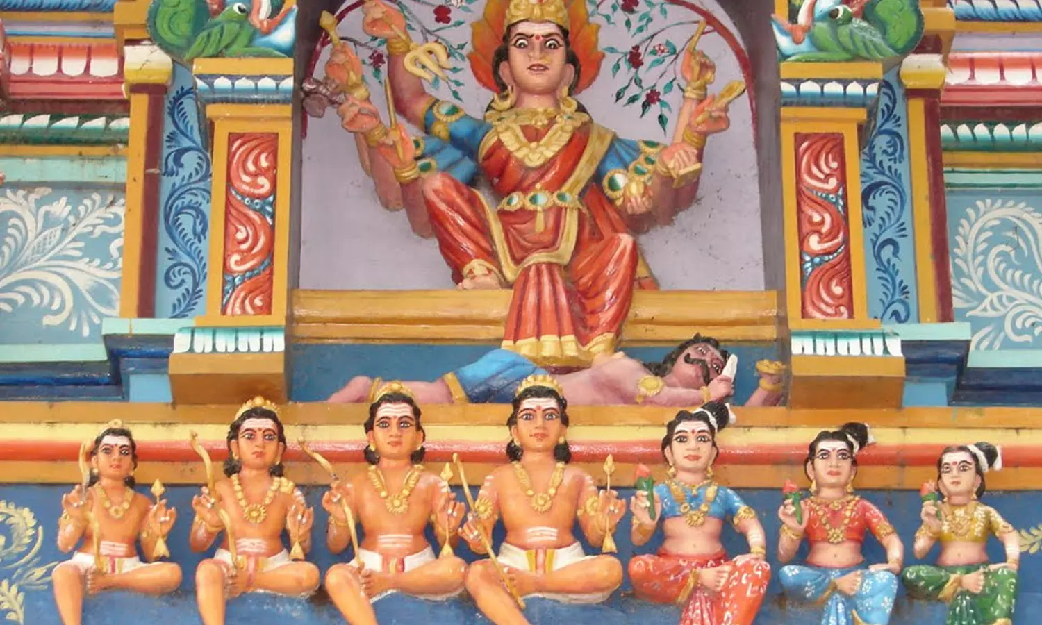 நல்லதங்காள் புராண கதை நல்லதங்காள் புராண கதை