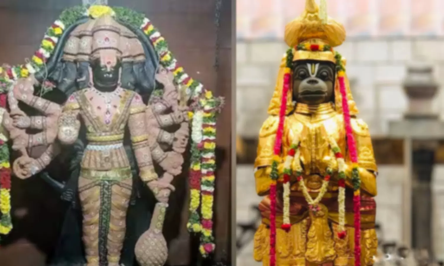 புகழ்பெற்ற ஆஞ்சநேய ஸ்தலங்கள் புகழ்பெற்ற ஆஞ்சநேய ஸ்தலங்கள்