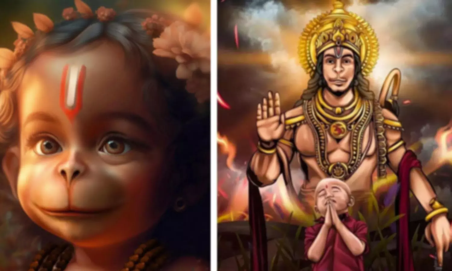 அனுமானின் அருளைப் பெறுவது எப்படி? அனுமானின் அருளைப் பெறுவது எப்படி?