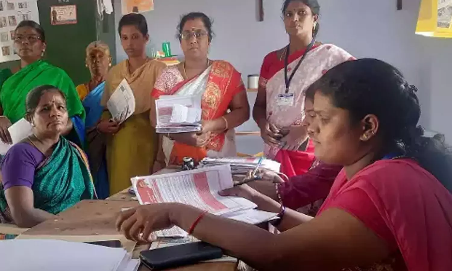 மகளிர் உரிமைத் தொகை: ஏற்கப்படாத விண்ணப்பதாரர்களுக்கு குட் நியூஸ் மகளிர் உரிமைத் தொகை: ஏற்கப்படாத விண்ணப்பதாரர்களுக்கு குட் நியூஸ்