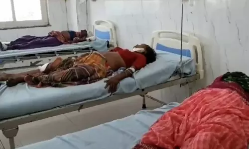 ராஜஸ்தானில் பேருந்து மீது கனரக வாகனம் மோதி விபத்து: 11 பேர் உயிரிழப்பு