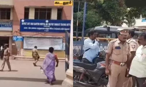 கடலூர் அருகே 3 மாத குழந்தை திடீர் உயிரிழப்பு: தடுப்பூசி போட்டதால் இறந்ததாக குற்றச்சாட்டு