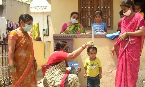 தெலுங்கானா மாநிலத்தில் அங்கன்வாடி ஆசிரியர்கள் ஓய்வு பெறும் வயது 65 ஆக அதிகரிப்பு