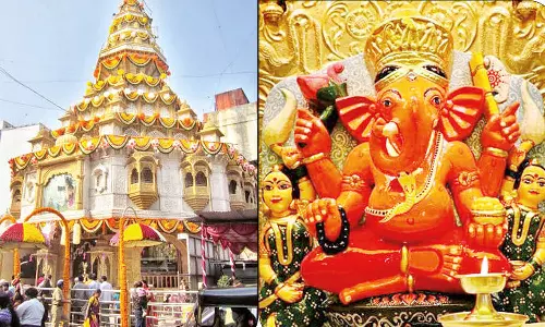 மகாராஷ்டிராவில் பிரசித்தி பெற்ற விநாயகர் கோவில்கள்