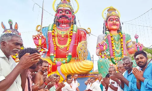 தொம்மக்கல் முனியப்பன் கோவில் கும்பாபிஷேகம்