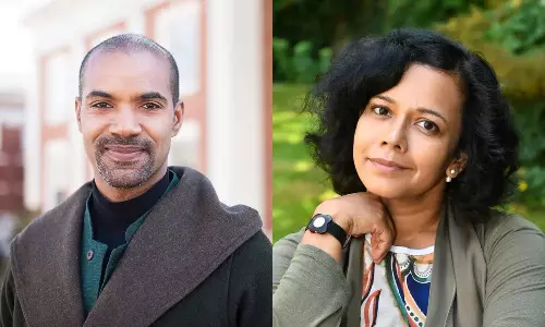 இங்கிலாந்தின் பிரிட்டிஷ் அகாடமி விருதுக்கு 2 இந்திய எழுத்தாளர்கள் தேர்வு