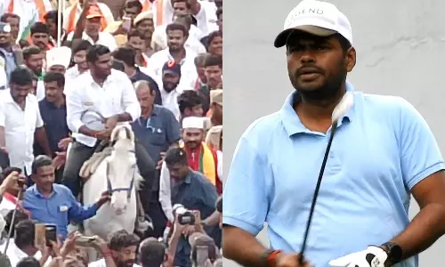 என்னை கைது செய்யாததால் ஐ.பி.எஸ். அதிகாரிகளை காத்திருப்போர் பட்டியலுக்கு மாற்றிய தி.மு.க.: அண்ணாமலை குற்றச்சாட்டு