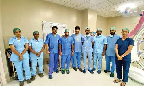 பிம்ஸ் மருத்துவமனையில் 86 வயது முதியவருக்கு அதிநவீன இருதய சிகிச்சை