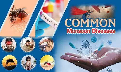 பருவமழை கால நோய்களை தடுக்க சுகாதாரத்துறையை தயார் நிலையில் வைத்திருக்க உத்தரவு