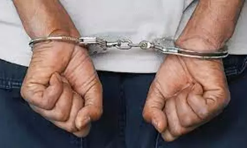 ஒன்றிய பெருந்தலைவரை அவதூறாக பேசியவர் கைது