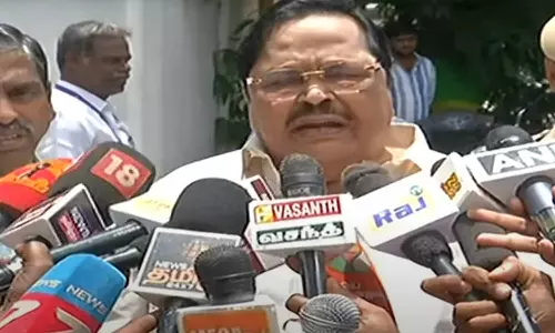 உச்சநீதிமன்ற உத்தரவை கர்நாடக அரசு மதிக்காமல் இருப்பது ஜனநாயகத்திற்கு நல்லதல்ல: துரைமுருகன்