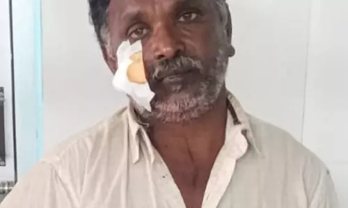 வீட்டில் தூங்கிய பெண்ணிடம் சங்கிலி பறித்தவர் கைது