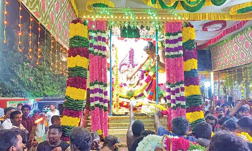 மாவடிபண்ணை முத்தாரம்மன் கோவில் கொடைவிழா