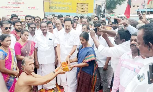 ரூ.6.82 கோடியில் புதிய மார்க்கெட்