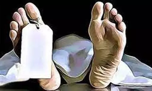 சேலம் அன்னதானப்பட்டியில் வீட்டில் தவறி விழுந்த முதியவர் சாவு