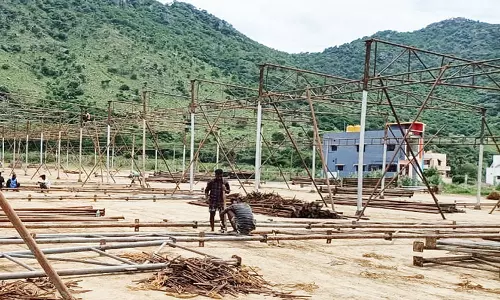 முதல் - அமைச்சர் மு.க.ஸ்டாலின் வருகிற 16-ந் தேதி வேலூர் வருகை