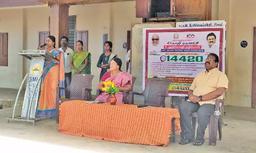 சீர்காழியில் விழிப்புணர்வு கூட்டம்