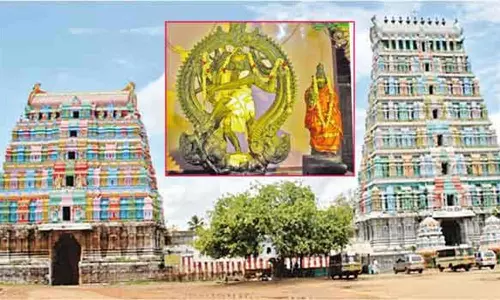 திருமணம் நடத்தி வைக்கும் உத்திரகோசமங்கை மங்களநாதர்