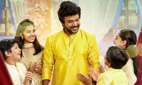 அன்னை அன்பு முகத்தில் ஆண்டவனை கண்டிடலாம்.. வெளியானது சந்திரமுகி-2 பாடல்