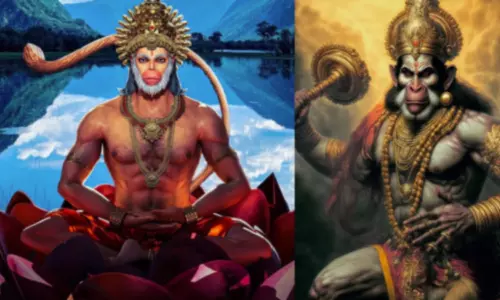 ஆஞ்சநேயர் பற்றிய 20 சிறப்பு தகவல்கள்