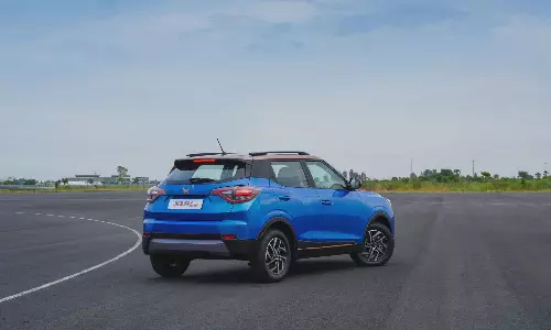 கார் மாடல்களுக்கு ரூ. 1.25 லட்சம் வரையிலான தள்ளுபடி - மஹிந்திரா அசத்தல்