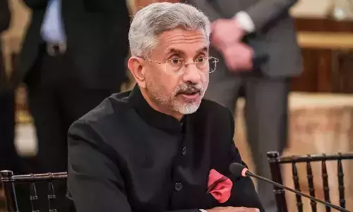 லிபியா வெள்ளத்தில் சிக்கி பலியானோருக்கு வெளியுறவு மந்திரி ஜெய்சங்கர் இரங்கல்