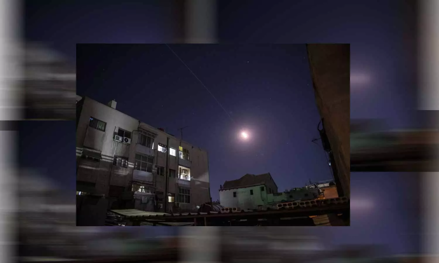 சிரியாவின் கடற்கரை பிராந்தியத்தில் இஸ்ரேல் வான் தாக்குதல்: இரண்டு வீரர்கள் பலி சிரியாவின் கடற்கரை பிராந்தியத்தில் இஸ்ரேல் வான் தாக்குதல்: இரண்டு வீரர்கள் பலி